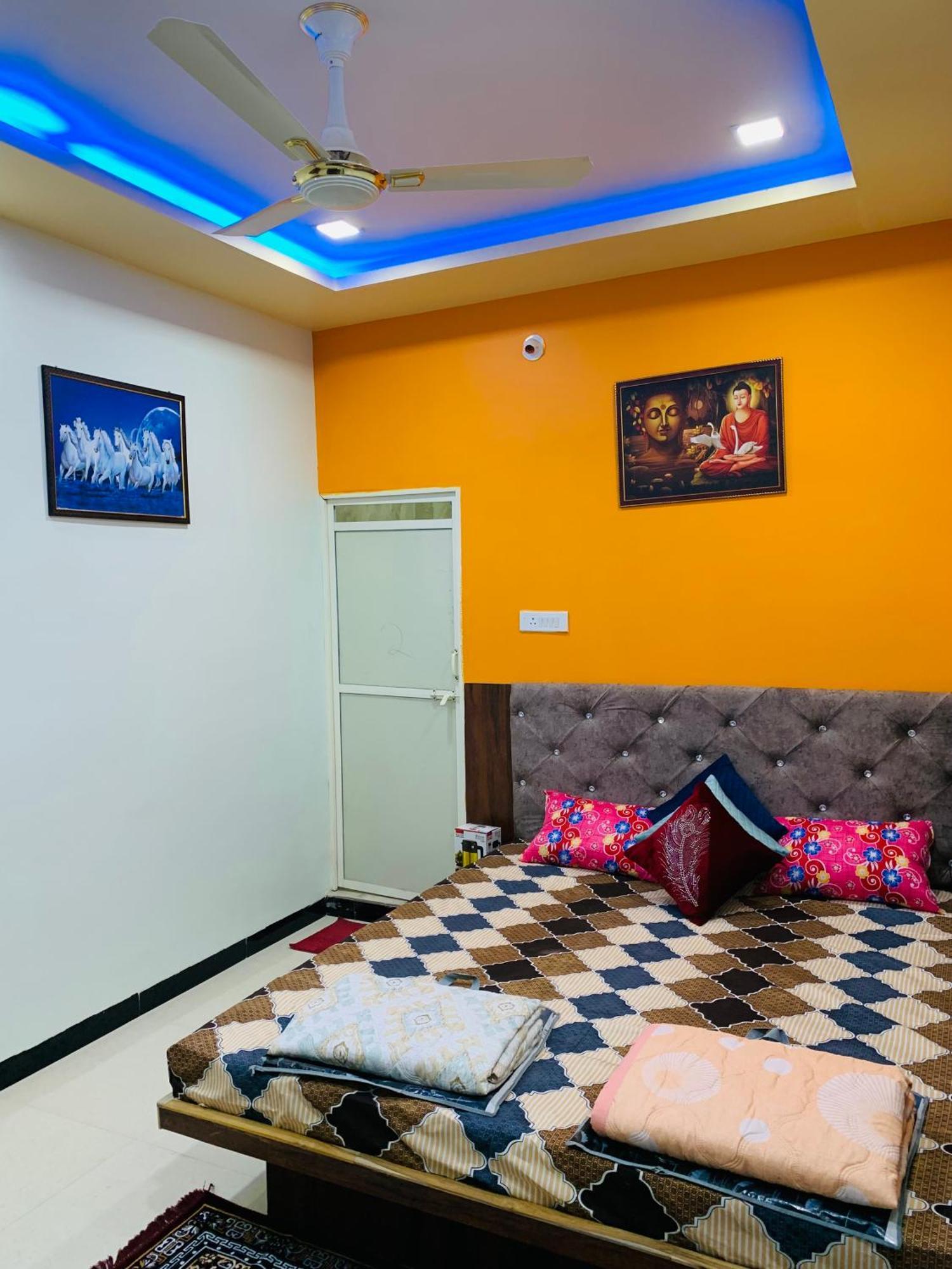 Manjushree Guest House Ujjain Luaran gambar